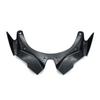 For KAWASAKI ZX4R ZX-4RR ZX25R 2025-2025 Motorcycle Front Fairing Aerodynamic Winglets Cover Protection Guards,A Replacement