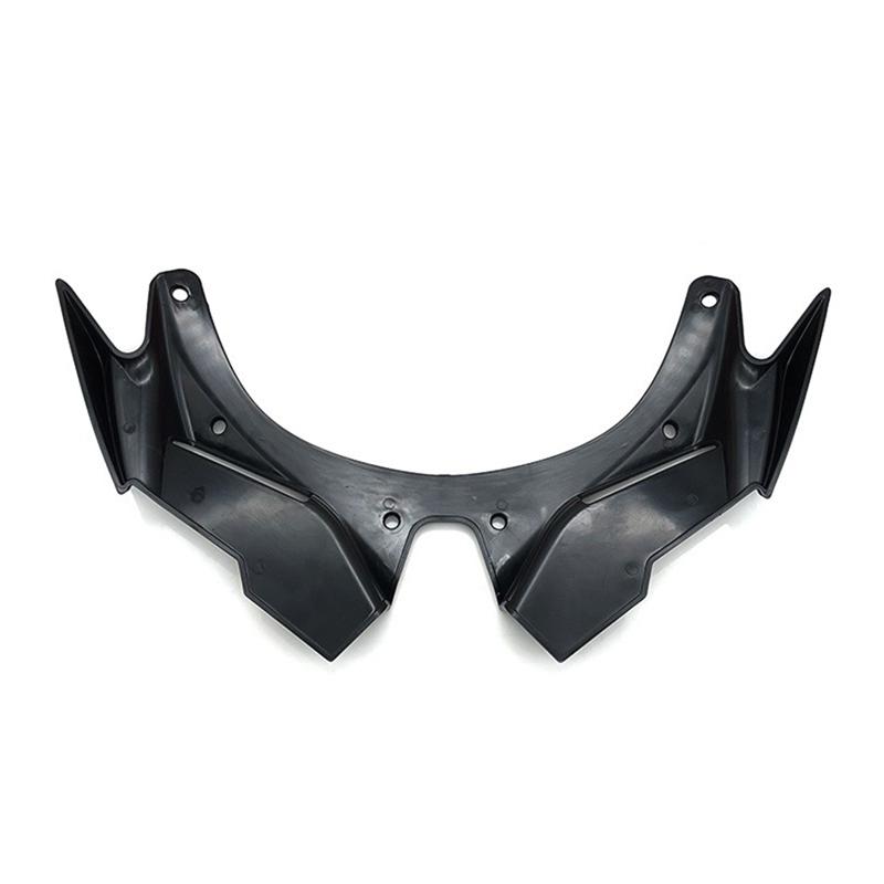 For KAWASAKI ZX4R ZX-4RR ZX25R 2025-2025 Motorcycle Front Fairing Aerodynamic Winglets Cover Protection Guards,A Replacement