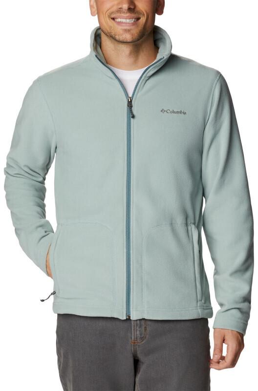 

Мужская куртка Columbia Fast Trek Microfleece (1772751) niagara S