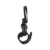 1pc Mountain bike rearview mirror universal handlebar-mounted reverse-viewing mirror outdoor cycling accessory