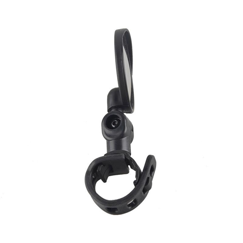 1pc Mountain bike rearview mirror universal handlebar-mounted reverse-viewing mirror outdoor cycling accessory