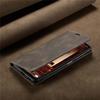 Luxury Genuine Leather Magnetic Wallet Flip Case for Samsung Galaxy M53 M33 M13 M32 M31 M12 M23 Card Slot Stand Shockproof Foldable Protection Cover