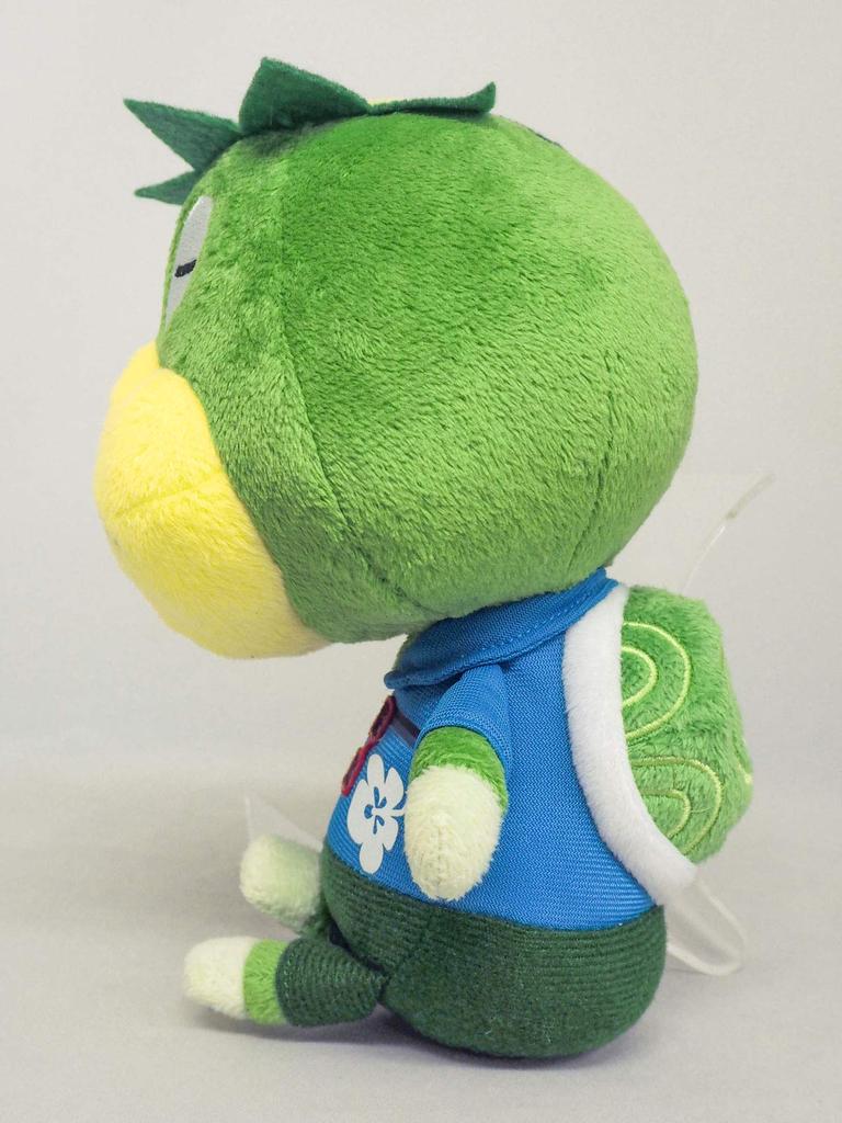 Sanei Boeki Animal Crossing ALL STAR COLLECTION Kappei (S) W11 x D12 x H20cm Plush Toy DP10