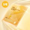 [3D Elasticity/Complex Collagen] Intensive Lifting Gel Mask 29g 5 Sheets