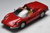 Tomica Limited Vintage 1/64 TLV Dino 246GTS Red Finished Product