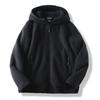 Men And Women With The Same Chunky Warm Hooded Sweater Casual Casual All Loose Windproof Jacket