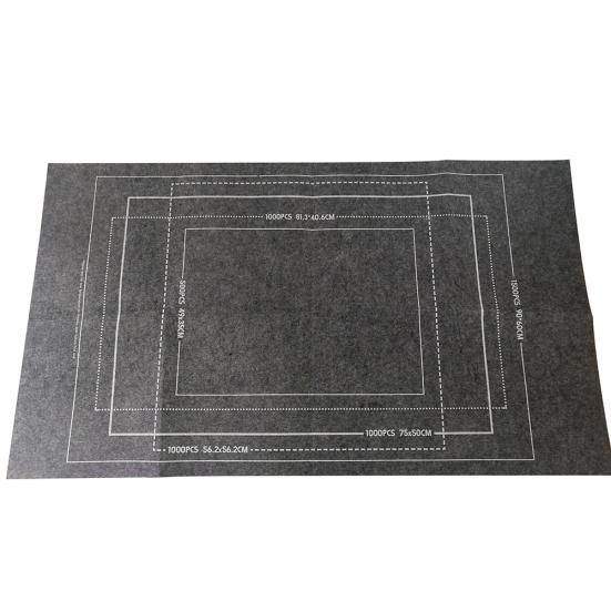 Felt Mat Roll Up Pad Storage Blanket Sheet for 1500Pcs Jigsaw Puzzles Game