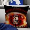 Movie Trror 28 DDays LLater 4545cm Cushion Cover Pillow Cover Decor Pillowcase Home Pillowcase For Couch Pillow
