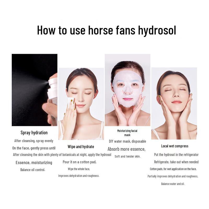 Aroma Botanical Hydrosol Face Mist