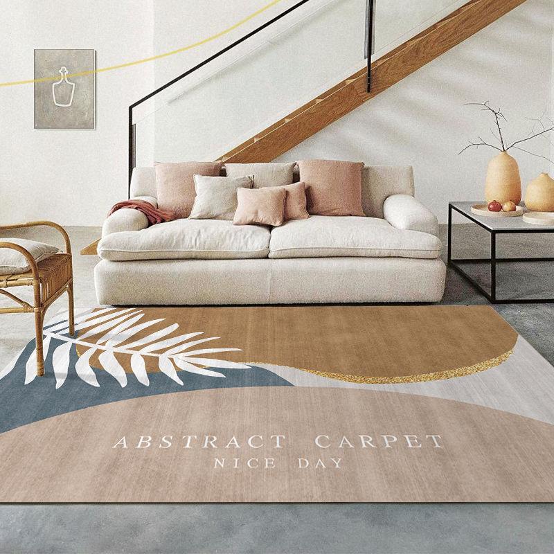 Modern Carpets for Living Room Home Decoration Washable Lounge Rug Large Area Rugs Bedroom Bedside Carpet Home Decor Floor Mats