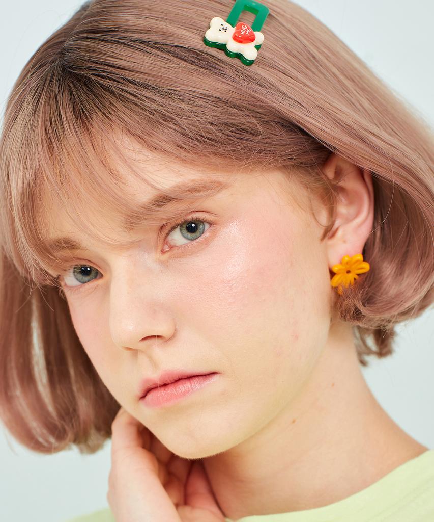 My Boo Tiny Sunflower - Orange