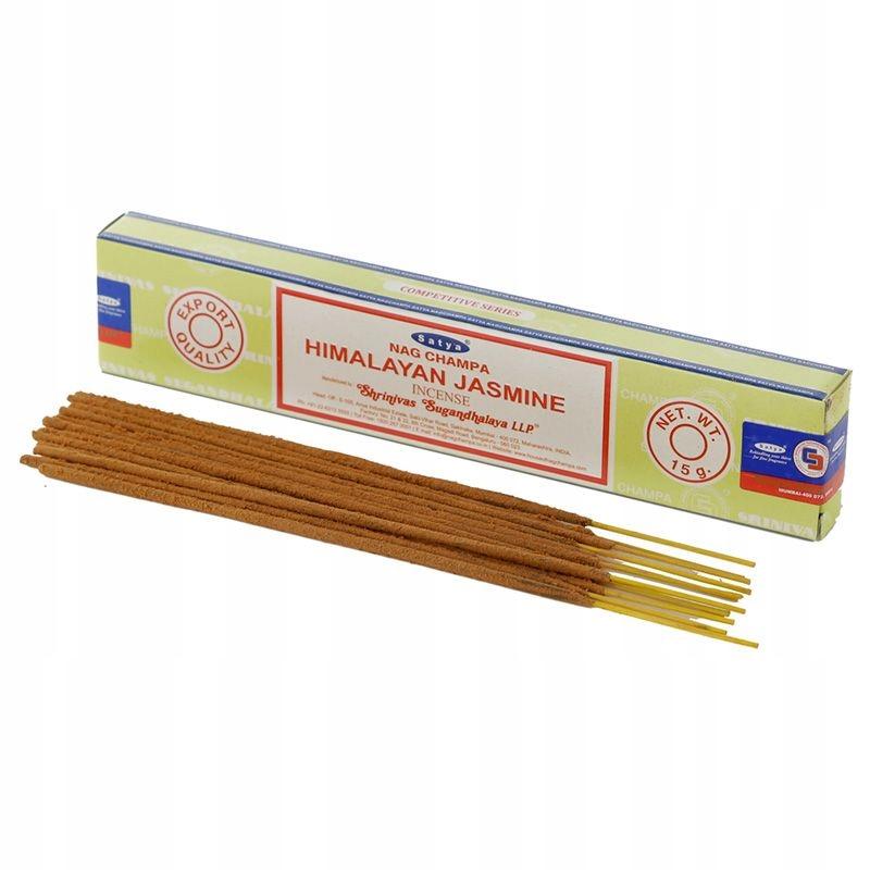Satya Incense Sticks - Himalayan Jasmine 15G - Incense