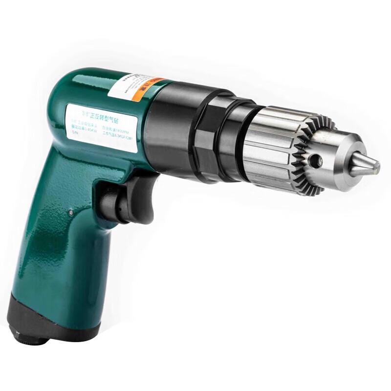 SATA 3/8-inch Reversible Air Drill