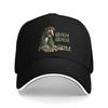 Brr Brr Patapim Brainrot Meme Accessories Unisex Women Baseball Cap Trucker Hat Unique Outdoor Headwear Adjustable Snapback Cap