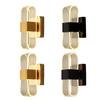 Acrylic Modern LED Wall Sconces Lamp Mounted Creative Light Stairway Hallway Cafes Fixtures for