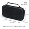 Switch-compatible case cover bag main unit shock protection dirt storage carrying pouch