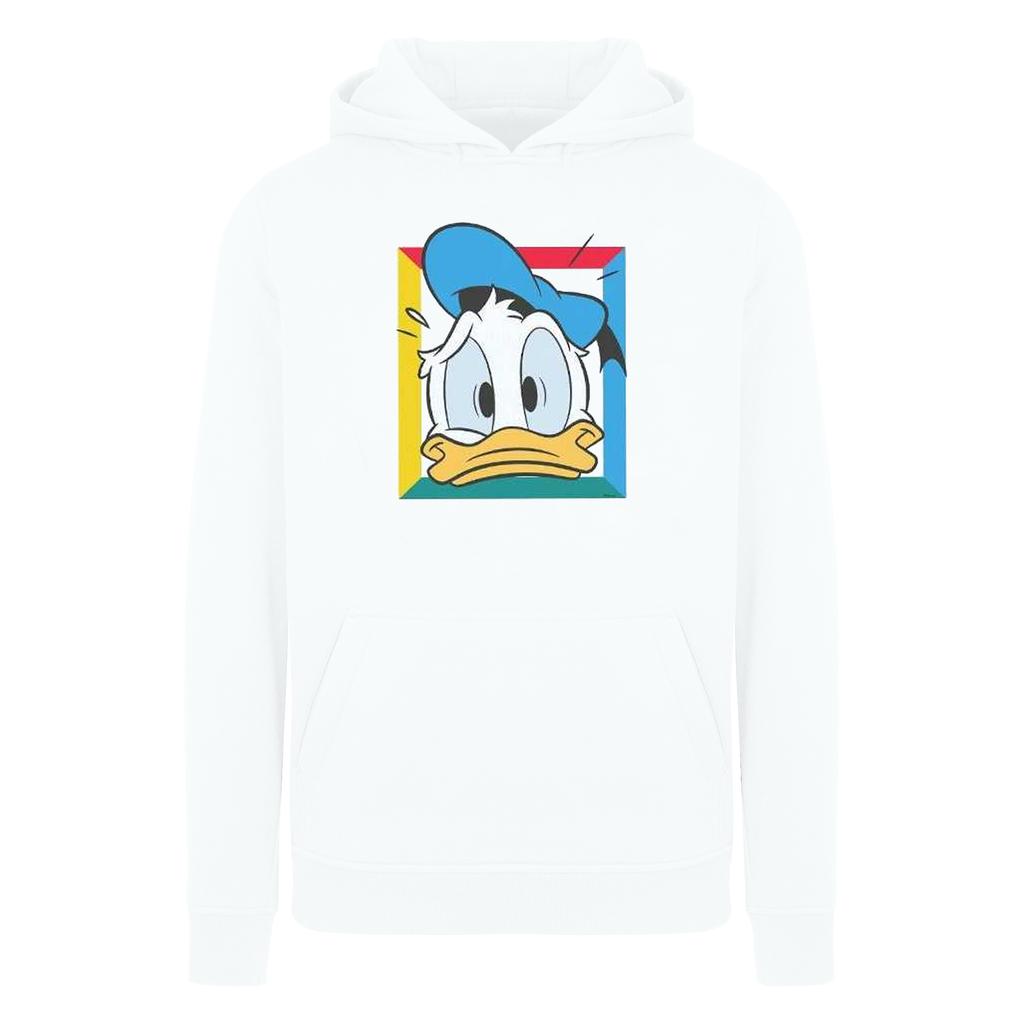 Disney Donald Duck Panicked Kapuzenpullover für Herren