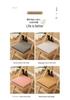 All-Season Memory Foam Seat Cushion for Office, Dining, and Student Chairs