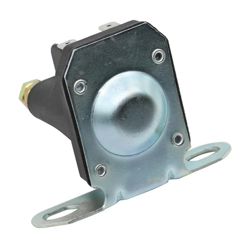 Starter Solenoid for LTX1046 LT1042 LT1045 LT1040 72504439 Fits I1042 I1046 I1050 LGT1054 and More Lawn Mowers