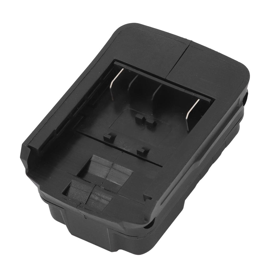 Power Tool Battery Charger Adapter Portable Double USB Fast Charging Port Power Tool Li Battery