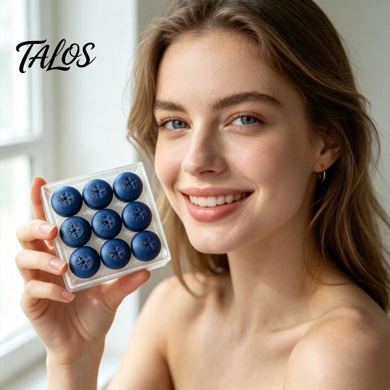 Stress Relief Fidget Toy 3D Printed Fruit Vegetable Clicker, 9-in-1 Tomato Blueberry Pepper Clicker Finger Clicky Button for Relaxation
