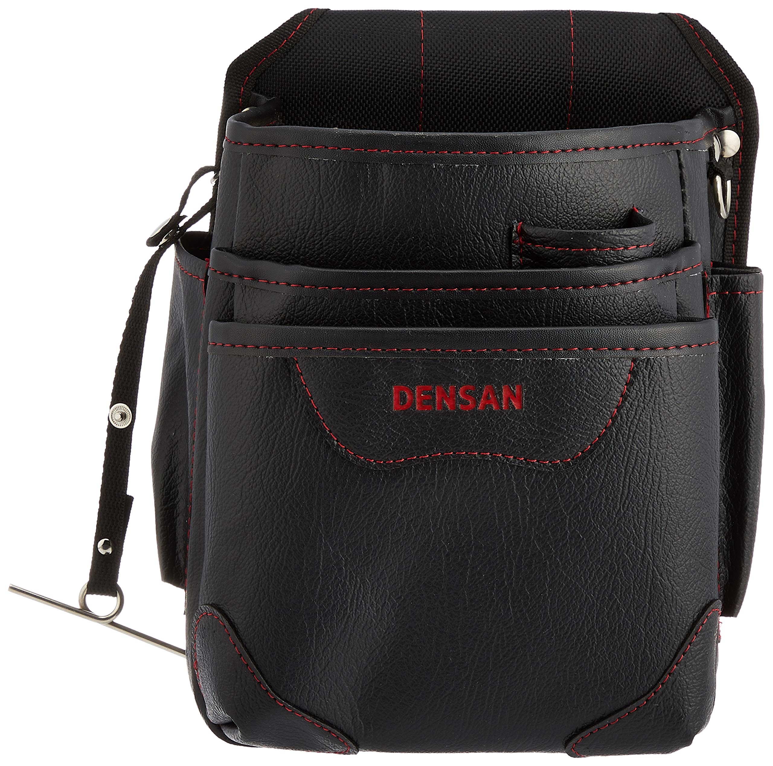 

Jefcom High High Electrician s Pouch, Grade, ND-833H-SR чёрный