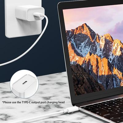 1m Type C to USB C Kablo Akıllı Telefon Power Bank İçin Hızlı Şarj USB to Type C/USB C Veri Kablosu