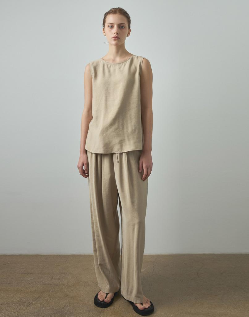 Nutopeu Le Pants_Beige