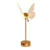 Ins Licht Luxus Schlafzimmer Schmetterling Tischlampe Kreative Net Red Mädchen Zimmer Dekoration Atmosphäre