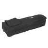 Golf Aviation Bag with Wheels Foldable 600D Oxford Golf Club Case Cover Travel Bag Storage Pouch