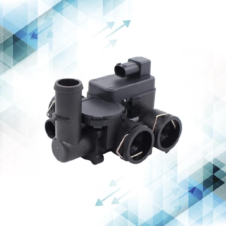 2118320684 Car Heater Control Valves For Mercedes CLS63 E320 CLS500 CLS550 CLS55