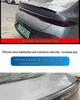 Compatible Rear Spoiler for BYD Qinplus DMI - No-Drill Installation for 25/26 Models