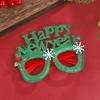 2027 Happy New Year Headband Christmas Numbers Headbands Glitter Sequins Hair Hoop Eve Party Hair Bands Party Props