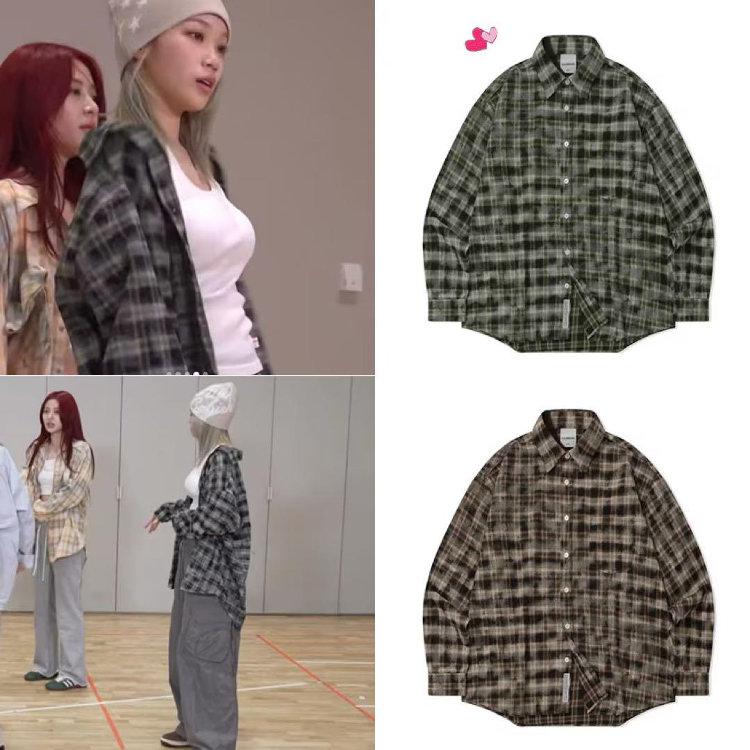 

[Б/У] *Le Sserafim Чэвон в FILLUMINATE Чэвон