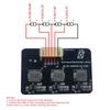 4S/8S 1.2A Active Equalizer Lithium/Lifepo4 Battery Active Balance Board Module Energy Transfer Board