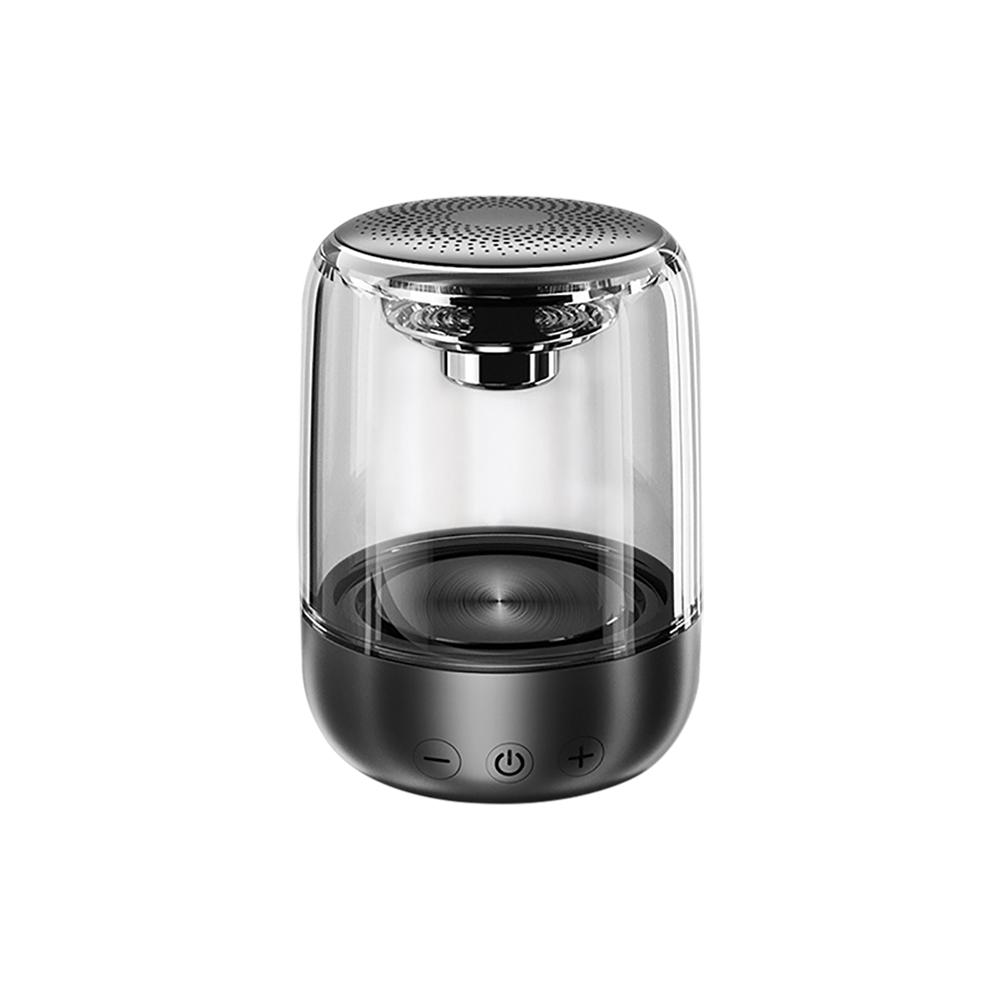 C7 Wireless Bluetooth 5.0 Speaker Subwoofer Stereo Portable Speaker With LED Colorful Light For Phones Tablet PC