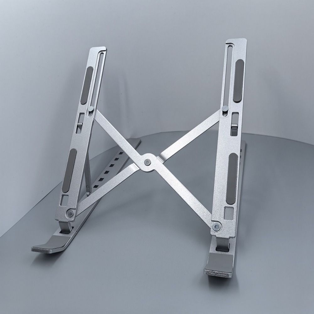 Foldable Laptop Cooling Bracket Lifting Notebook Support Base Foldable Laptop Stand  Office