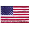 We'll Put a Boot in Your Ass It's the American Way Flag 3x5FT,Premium Quality, USA Flags America Flag with 2 Brass Grommets Vibrant Colors for