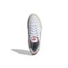 Adidas Originals Ny 90 Leather Comfortable Non-Slip Durable Low-Top Sneakers Men Sneakers White Red GX4393