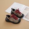 Girls' sports shoes autumn new girls outdoor mountain ugly cute shoes boys hiking children's shoes Korean version