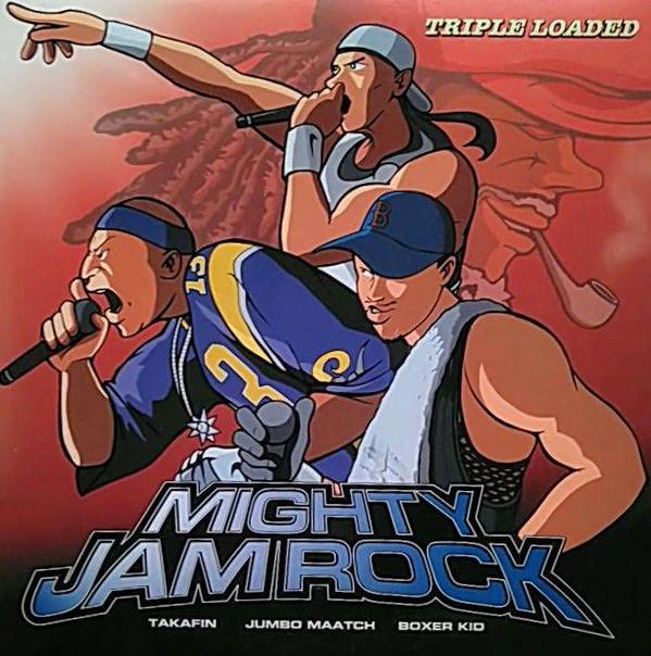 

12inch Record MIGHTY JAM ROCK - Triple Loaded MJRR014 Mighty Jam Rock 2002 Japan Reggae, Ska & Dub Used