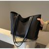 Women's New Nylon Casual Bag Large Capacity Work School Commuter Tote Bag Korean Minimalist Shoulder Bag