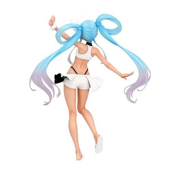 Hatsune Miku Trio-Try-iT Figure Racing 2024 Summer Holiday Ver.