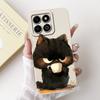 For Honor X6a Case WDY-LX1 Capa Cute Cartoon Soft Silicone Cover For HonorX6a X 6B X6 b Shell Matte Len Proective Phone Fundas