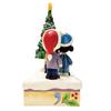 JIM SHORE Snoopy and the Peanuts Gang Decorated Tree <Christmas> 6017231
