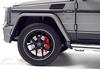Almost Real Mercedes-AMG G 65 (W463) - 2017 Exclusive Edition - Monza Grey Magno 1/18 Scale Complete Diecast Car 820607
