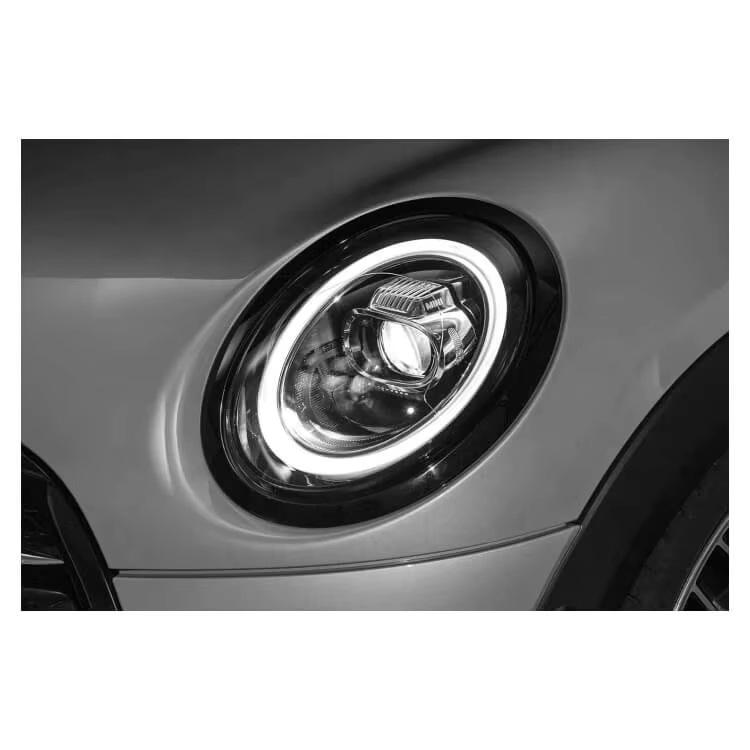 MINI Cooper F55 Headlight Trim Strip (51137449209/51137449210)