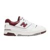550 Burgundy Cyan