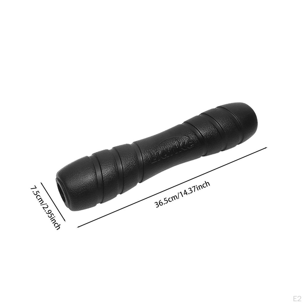 Barbell Squat Pad Stays in Place Secure Weight Lifting Bar Neck for