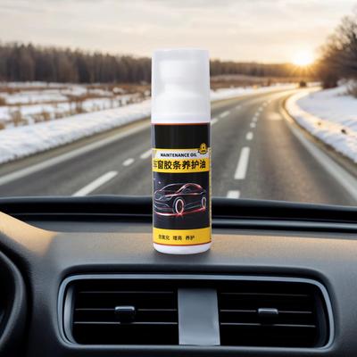 Rubber Conditioner Window Seals Rubber Strip Lubricant Window Seals Softener For Automotive Tire Leather Boat RV Marine